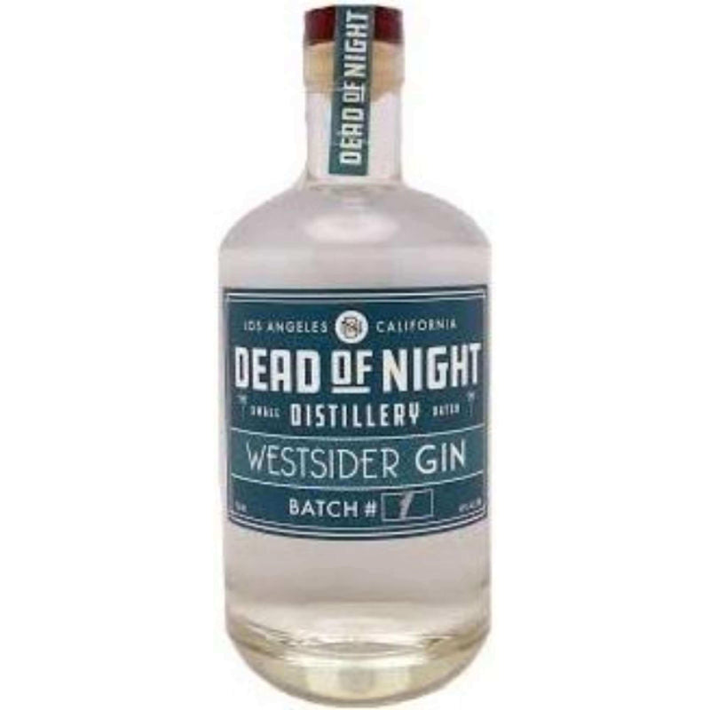 Dead of Night Westsider Gin - Flask Fine Wine & Whisky