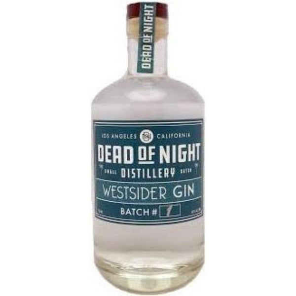 Dead of Night Westsider Gin - Flask Fine Wine & Whisky