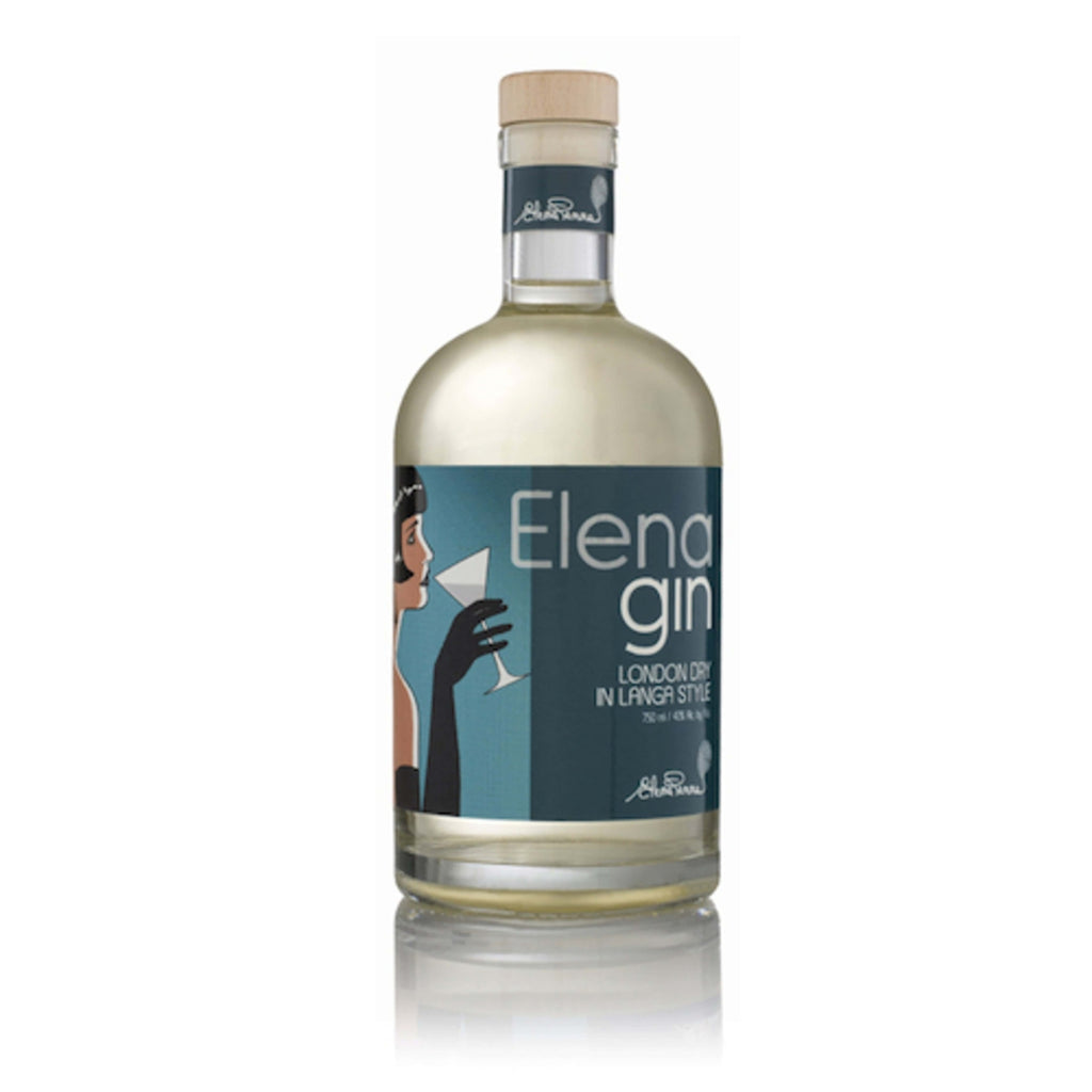 Elena Gin - Flask Fine Wine & Whisky