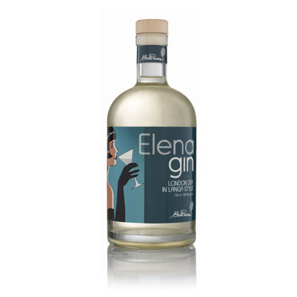 Elena Gin - Flask Fine Wine & Whisky