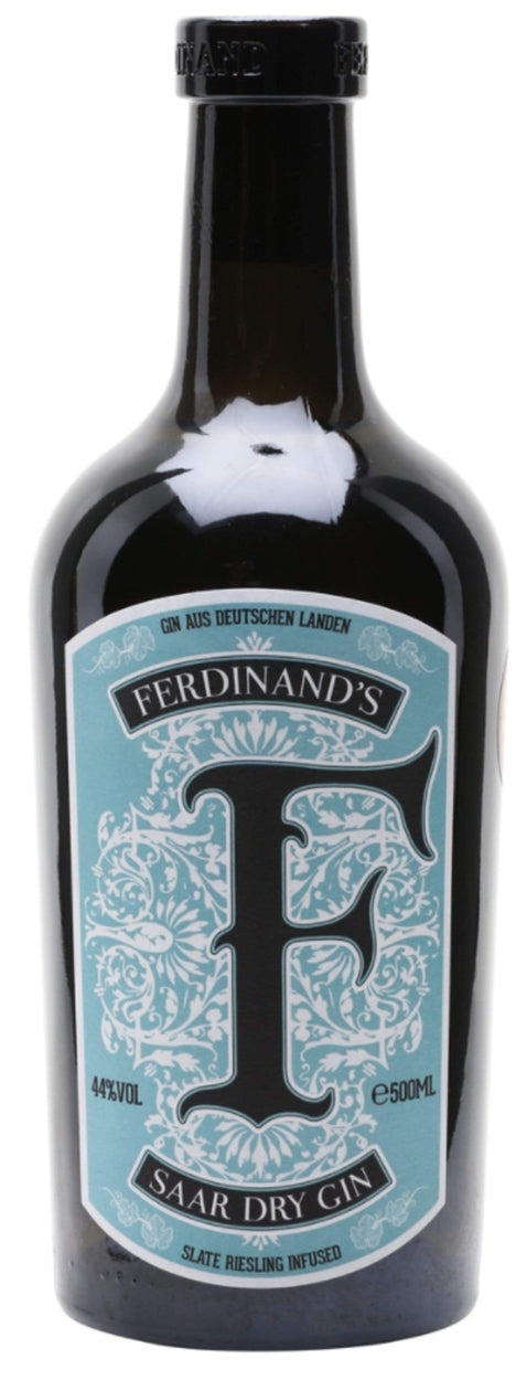 Ferdinands Saar Dry Gin 750ml - Flask Fine Wine & Whisky
