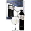 Fifty Pounds Gin Gift Set - Flask Fine Wine & Whisky