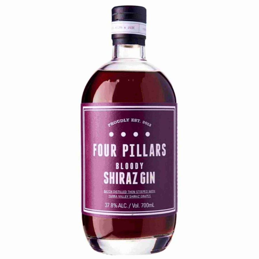 Four Pillars Bloody Shiraz Gin 750ml - Flask Fine Wine & Whisky