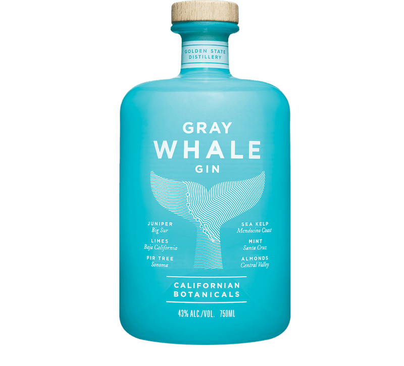 Gray Whale Gin - Flask Fine Wine & Whisky