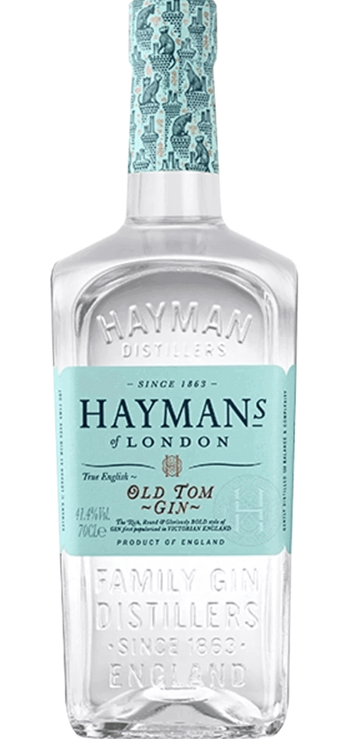 Hayman's Old Tom Gin - Flask Fine Wine & Whisky