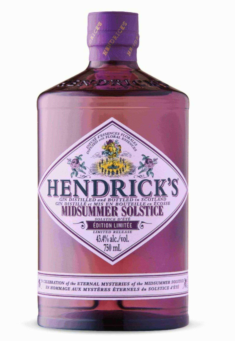 Hendricks Midsummer Solstice Gin - Flask Fine Wine & Whisky