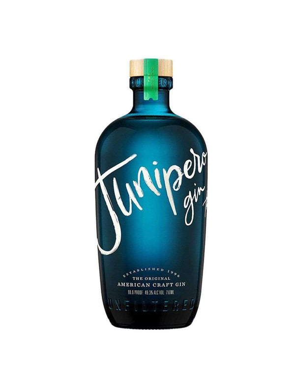 Junipero Gin - Flask Fine Wine & Whisky