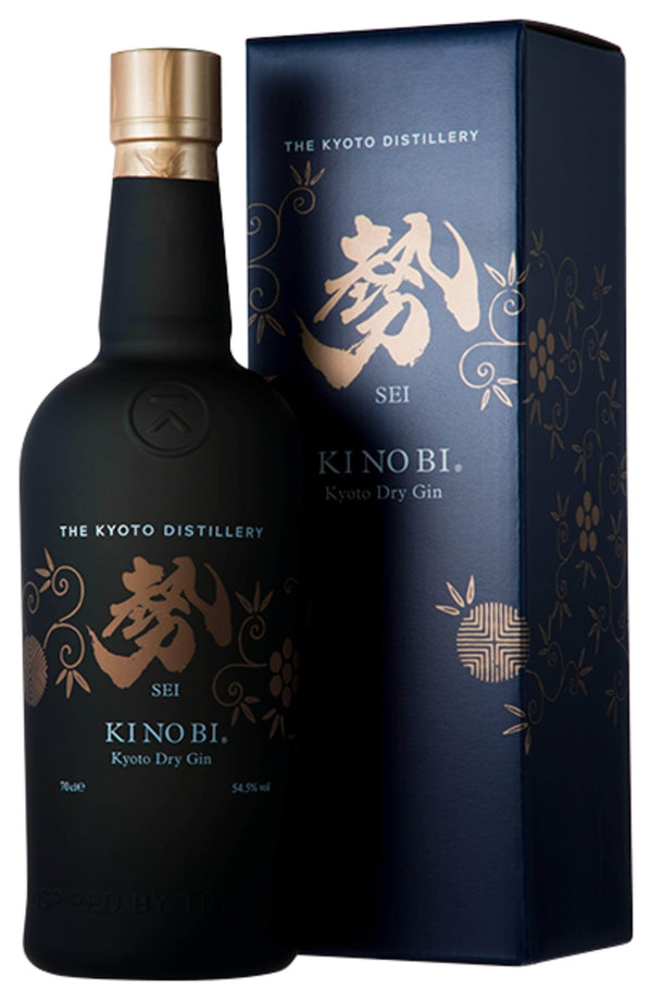 Ki No Bi Sei Navy Strength Gin - Flask Fine Wine & Whisky
