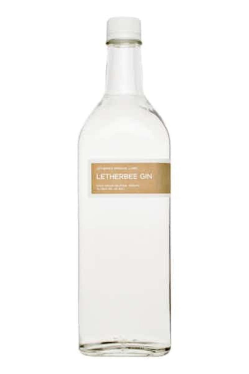 Letherbee Gin - Flask Fine Wine & Whisky