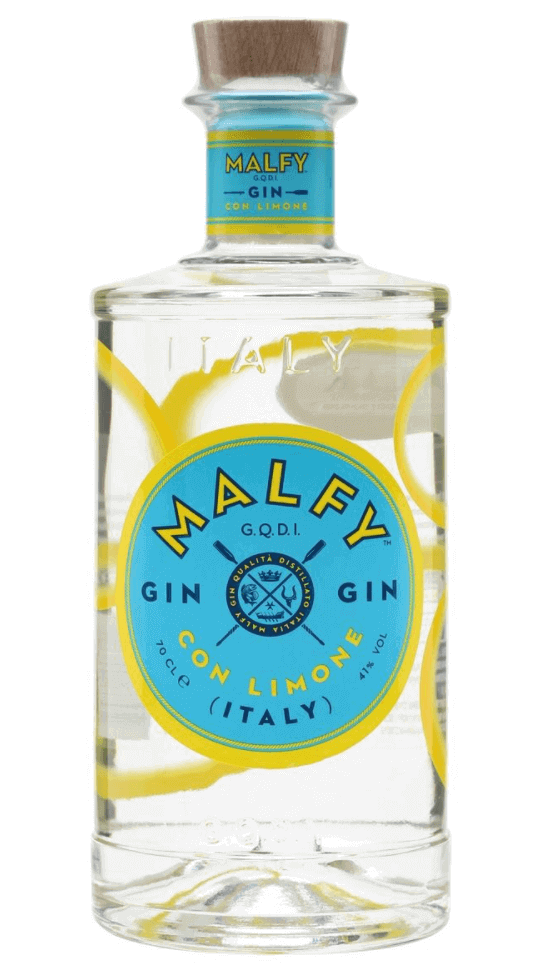 Malfy Gin Limone di Amalfi - Flask Fine Wine & Whisky