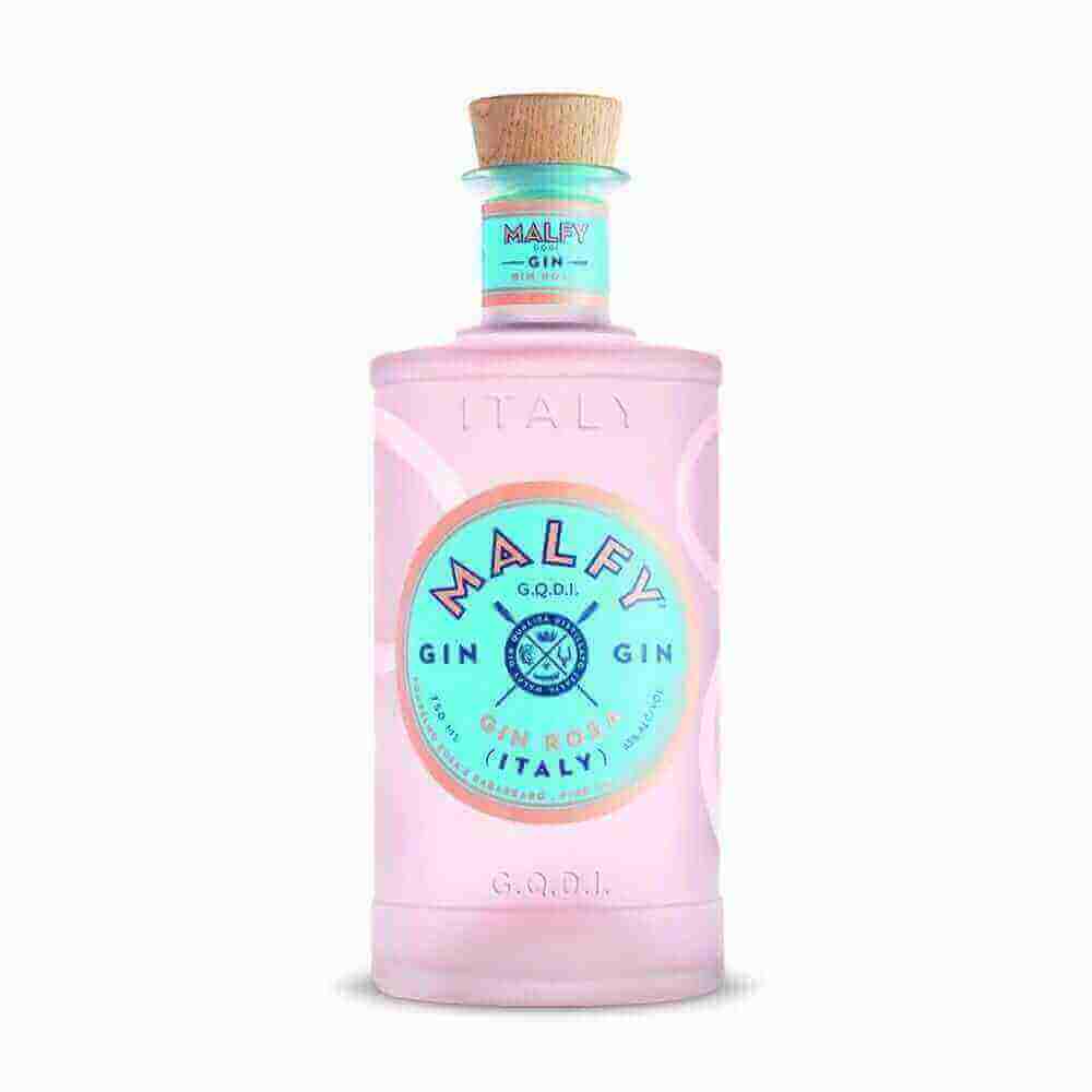 Malfy  Rosa Gin  750 - Flask Fine Wine & Whisky