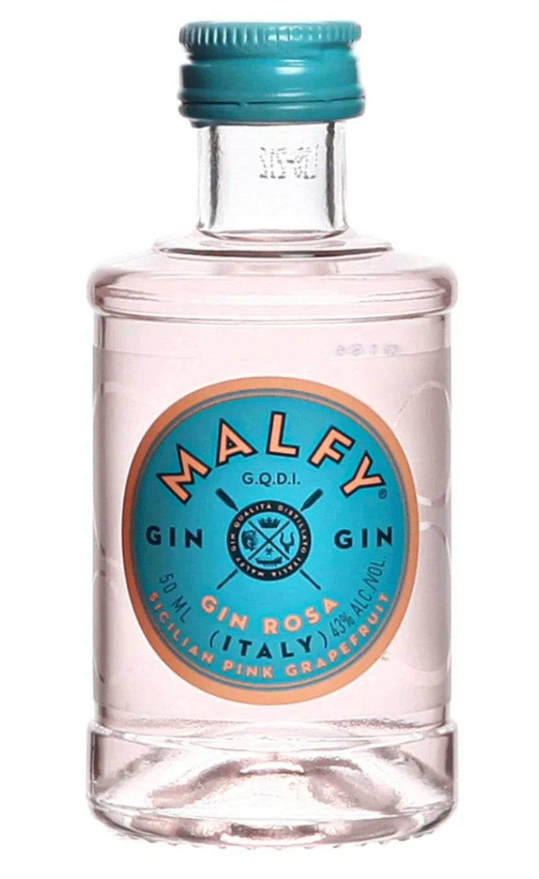 Malfy Rose Gin 50ml - Flask Fine Wine & Whisky