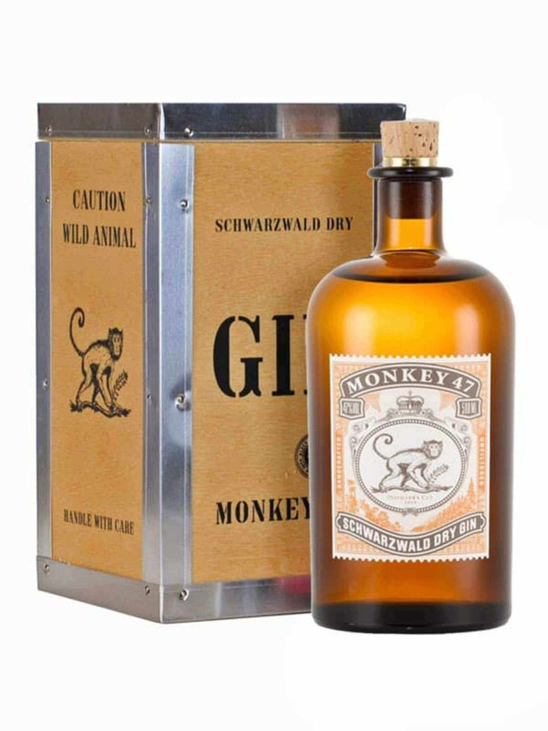 Monkey 47 Schwarzwald Dry Gin 2019 Distillers Cut 375ml - Flask Fine Wine & Whisky