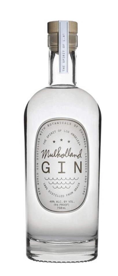 Mulholland Gin 750ml - Flask Fine Wine & Whisky