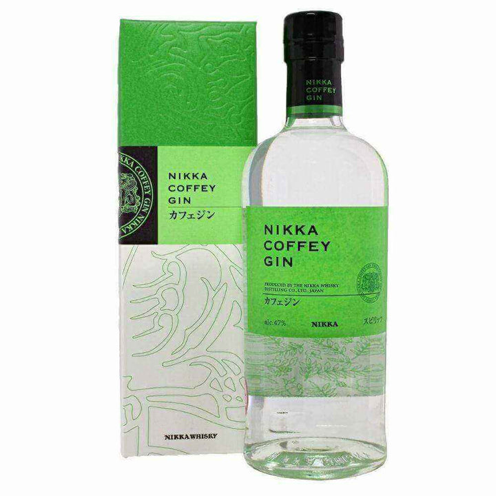 Nikka Coffey Gin - Flask Fine Wine & Whisky