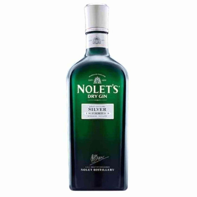 Nolets Silver Dry Gin 750ml - Flask Fine Wine & Whisky