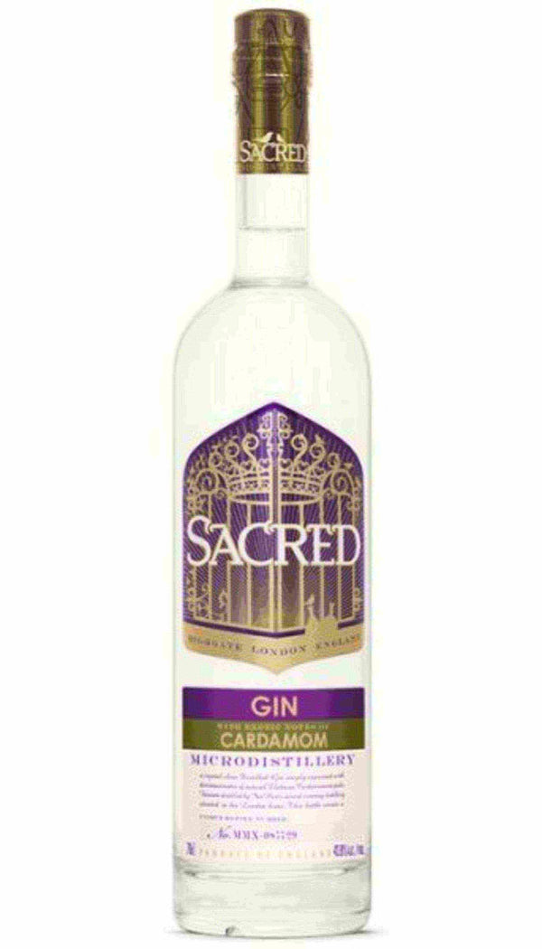 Sacred Cardamom Gin - Flask Fine Wine & Whisky