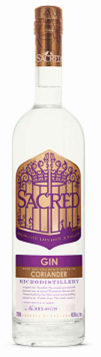 Sacred Coriander Gin - Flask Fine Wine & Whisky