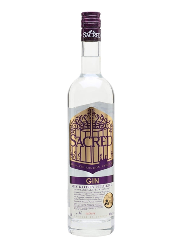 Sacred Gin - Flask Fine Wine & Whisky