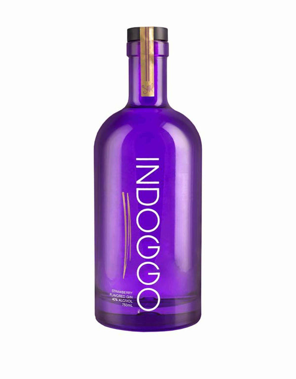 Snoop Dogg Indoggo Gin 750ml - Flask Fine Wine & Whisky