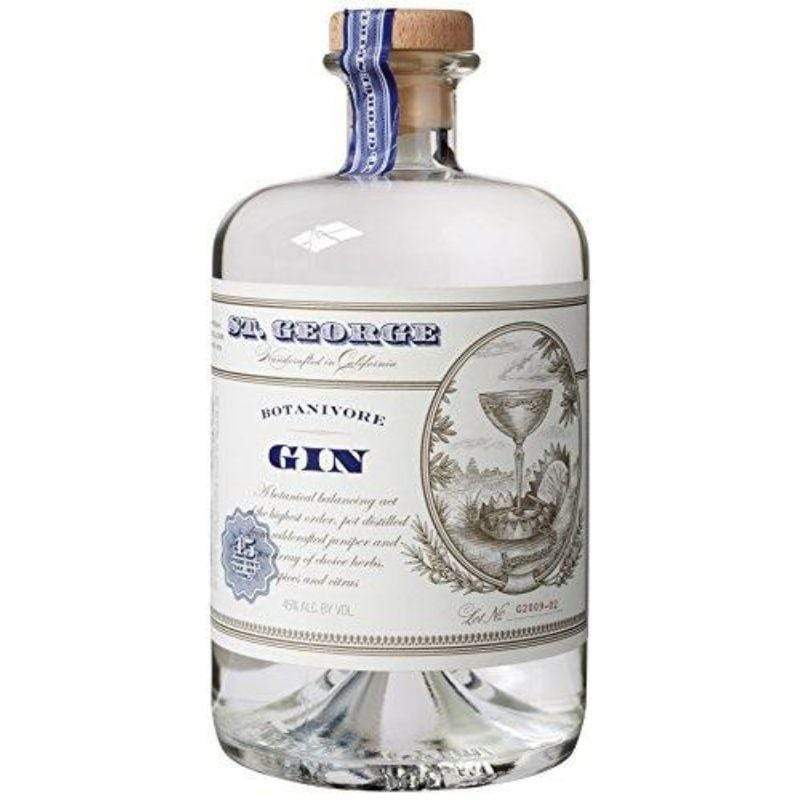 St. George Botanivore Gin 750ml - Flask Fine Wine & Whisky