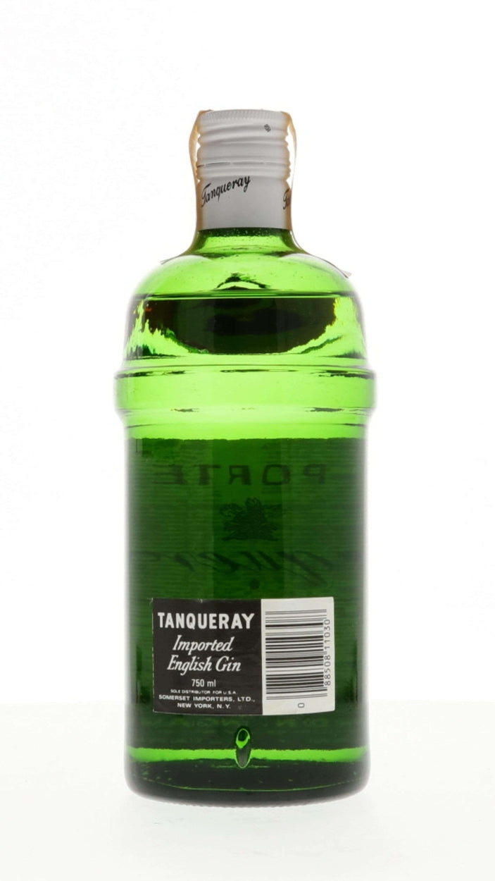 Tanqueray Special Dry Gin 1980s 750ml - Flask Fine Wine & Whisky