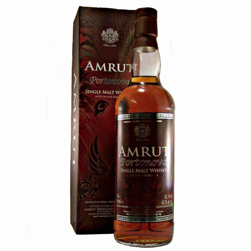 Amrut Protonova Indian Whiskey - Flask Fine Wine & Whisky