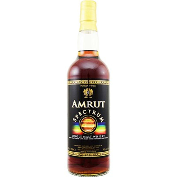 Amrut Spectrum 004 Indian Whiskey - Flask Fine Wine & Whisky
