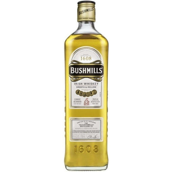 Bushmills Irish Whiskey - Flask Fine Wine & Whisky