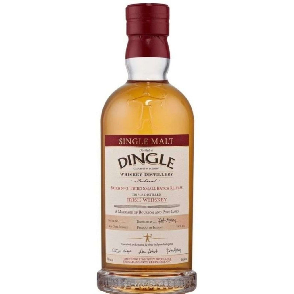 Dingle Single Malt Batch No 3 - Flask Fine Wine & Whisky