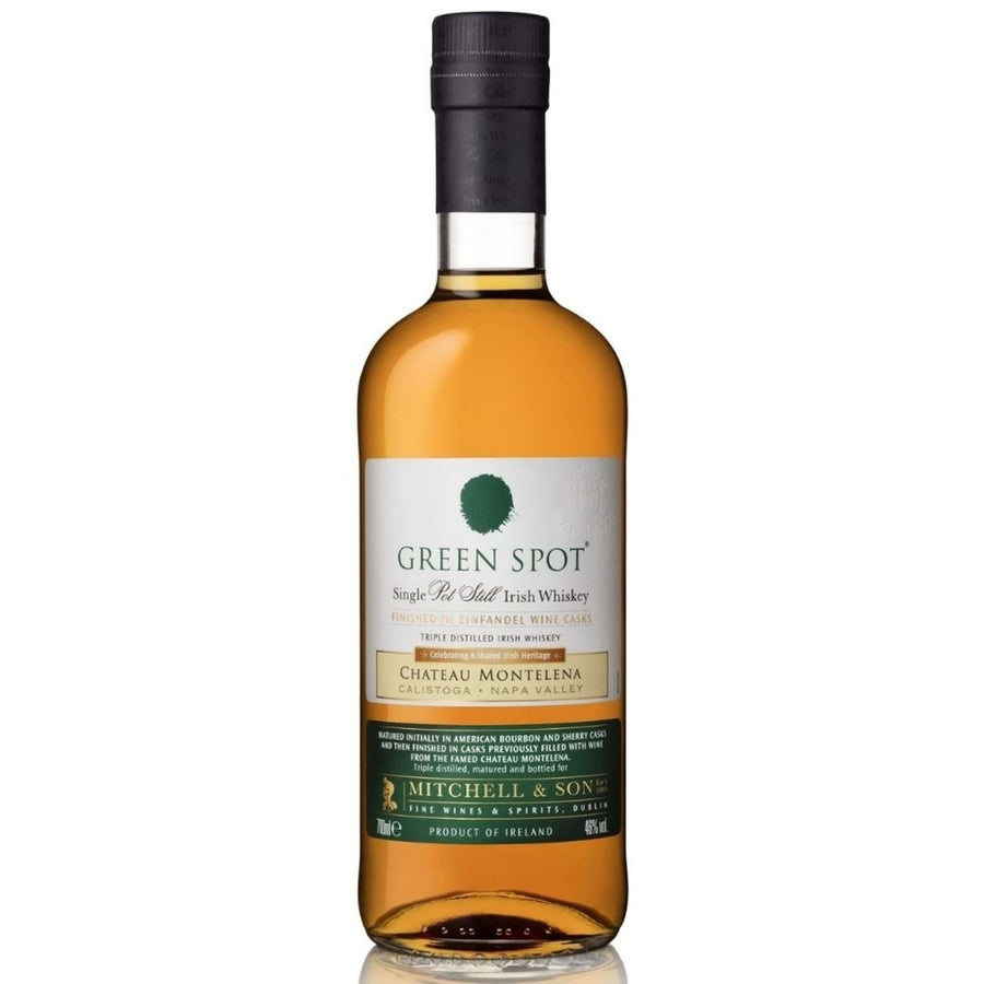 Green Spot Montelena Cask Finished Irish Whisky - Flask Fine Wine & Whisky