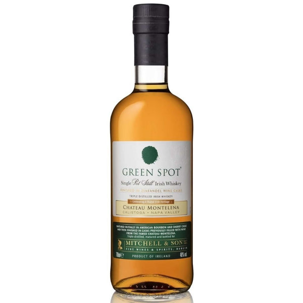 Green Spot Montelena Cask Finished Irish Whisky - Flask Fine Wine & Whisky