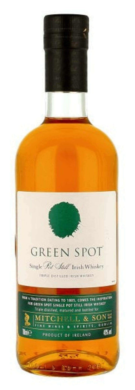 Green Spot Pot Still Irish Whiskey - Flask Fine Wine & Whisky