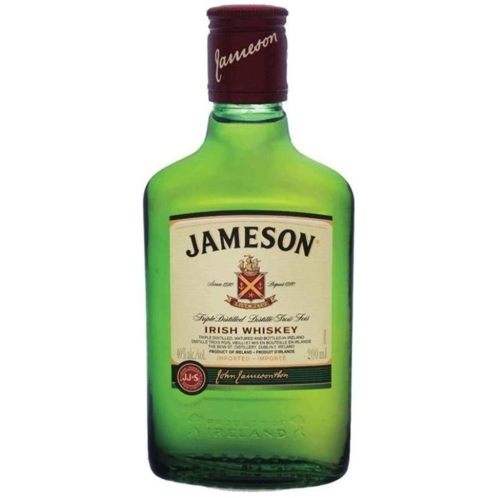 Jameson  200ml - Flask Fine Wine & Whisky