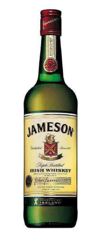 Jameson 50ml - Flask Fine Wine & Whisky