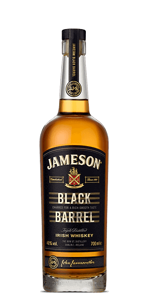 Jameson Black Barrel - Flask Fine Wine & Whisky
