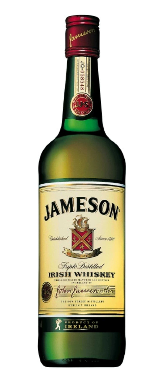 Jameson Irish Whisky - Flask Fine Wine & Whisky