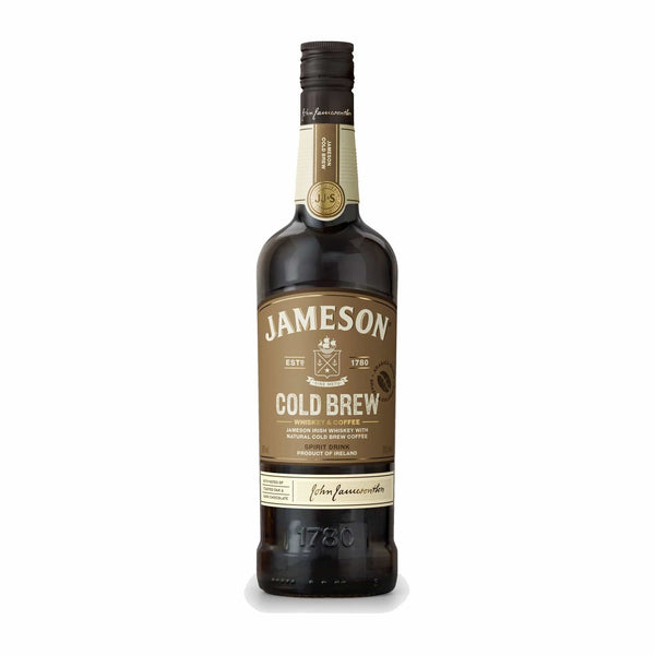 Jameson Limited Edition Cold Brew Whiskey - Flask Fine Wine & Whisky