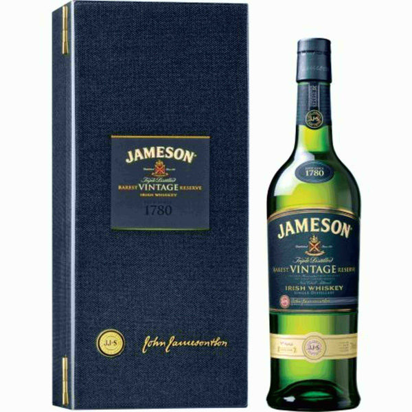 Jameson Rarest Vintage Reserve 2007 - Flask Fine Wine & Whisky