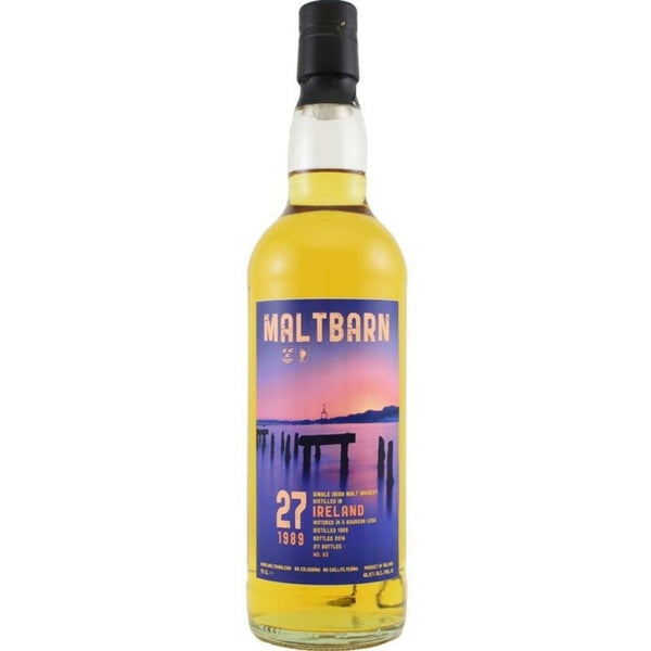 Maltbarn 27 Year Old 1989 Ireland - Flask Fine Wine & Whisky