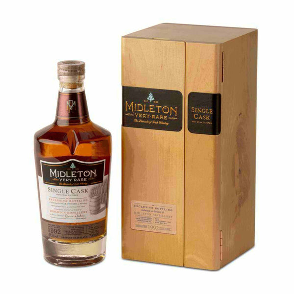 Midleton Very Rare 1992 Single Cask #8575 27 Year Old - Flask Fine Wine & Whisky