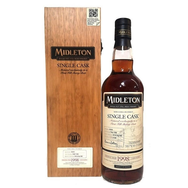 Midleton 1998 Single Cask #43233 LMDW - Flask Fine Wine & Whisky