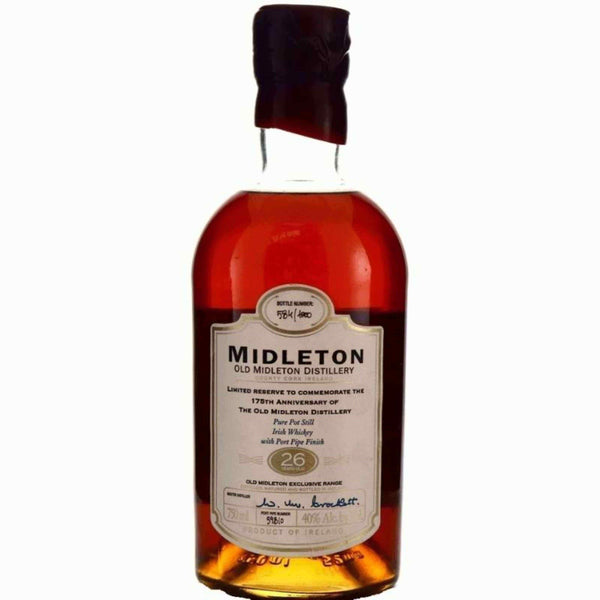 Midleton 1973 26 Year Old 175th Anniversary Cask #39810 Irish Whiskey - Flask Fine Wine & Whisky