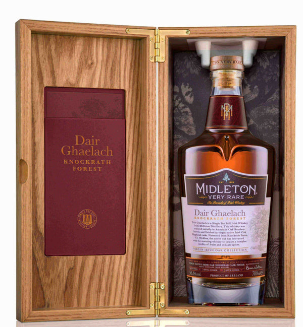 Midleton Dair Ghaelach Knockrath Forest Tree 2 112.6 proof - Flask Fine Wine & Whisky