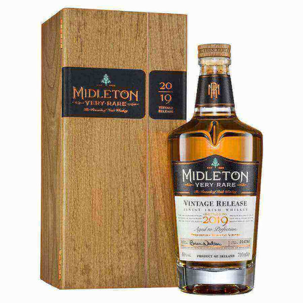 Midleton Irish Whiskey Very Rare 2019 750ml - Flask Fine Wine & Whisky