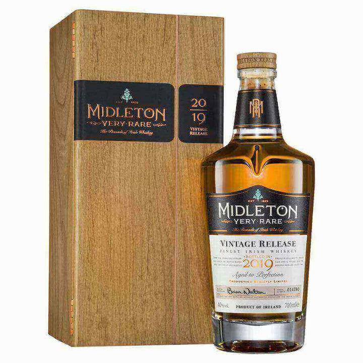 Midleton Irish Whiskey Very Rare 2019 750ml - Flask Fine Wine & Whisky