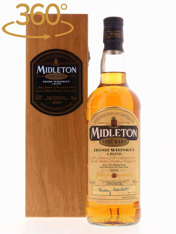 Midleton Very Rare 2009 Irish Whiskey - Flask Fine Wine & Whisky