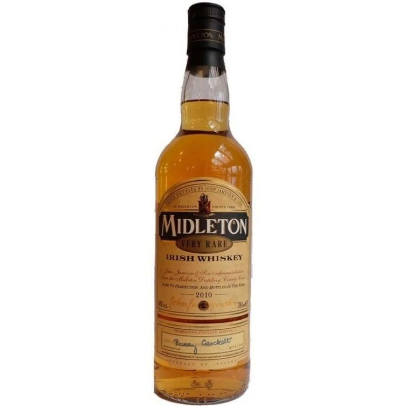 Midleton Very Rare 2010 Irish Whiskey - Flask Fine Wine & Whisky