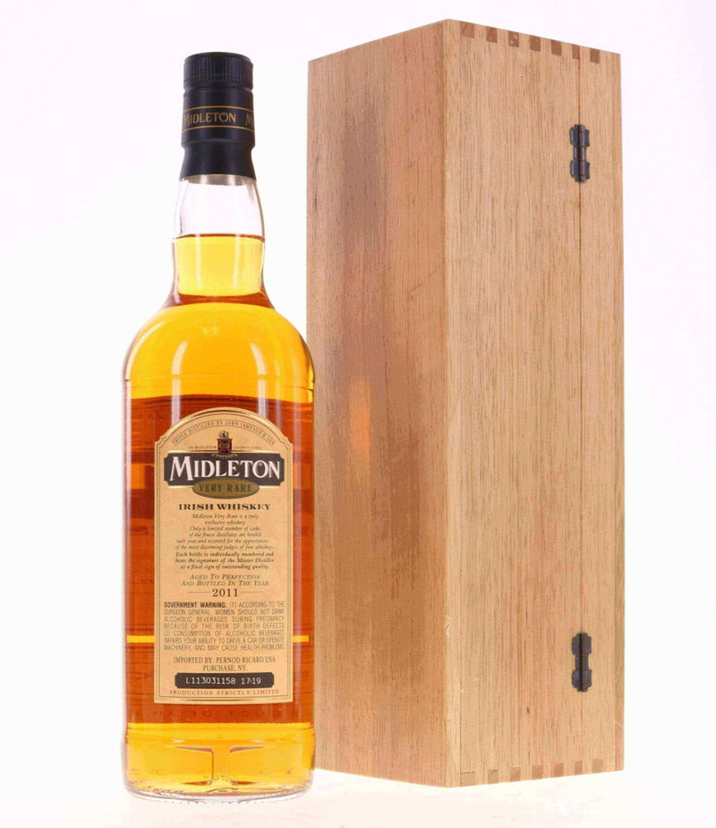 Midleton Very Rare 2011 Irish Whiskey - Flask Fine Wine & Whisky