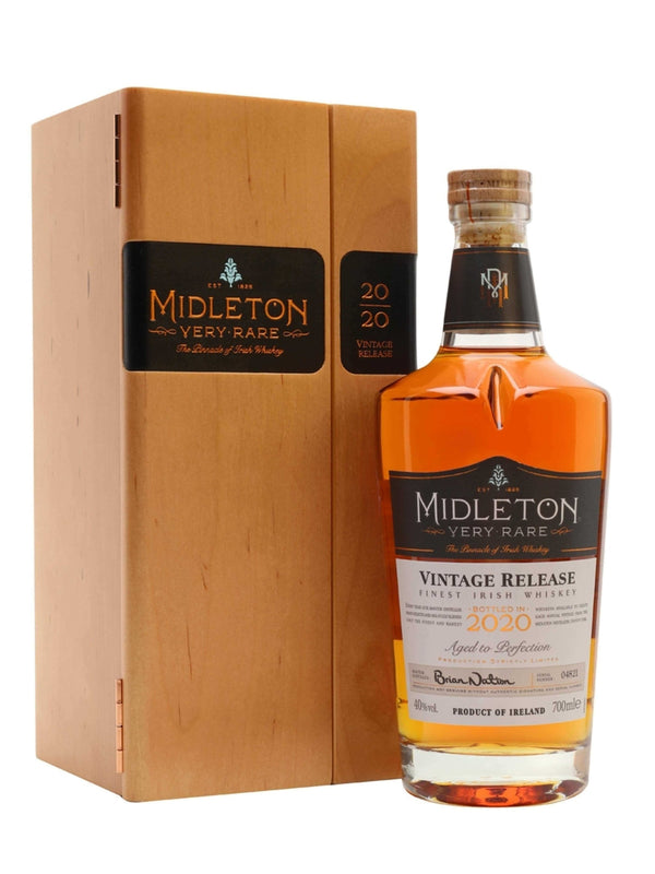 Midleton Very Rare Irish Whiskey 2020 750ml - Flask Fine Wine & Whisky
